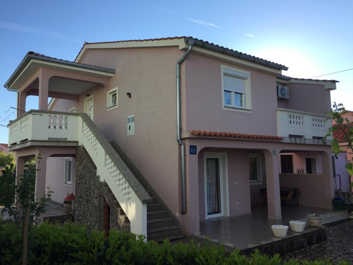 Apartments Kukuruzovic Vrh (Krk) Exterior foto